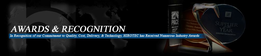 HIROTEC Awards