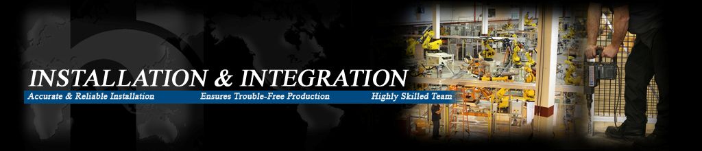 HIROTEC Installation & Integration